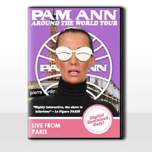 PAM ANN - LIVE FROM PARIS
